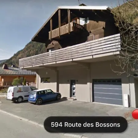 Apartamento Chamonix Apartment *